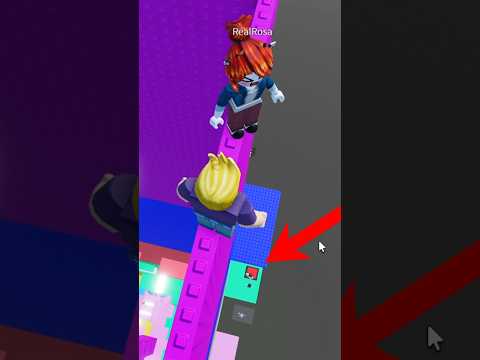 🤯🧠 troll duo in roblox @RealRosa
