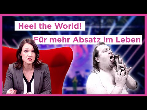 Auf hohen Hacken | Best Of Carolin Kebekus