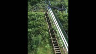 Skispringen lauscha 24 Meter