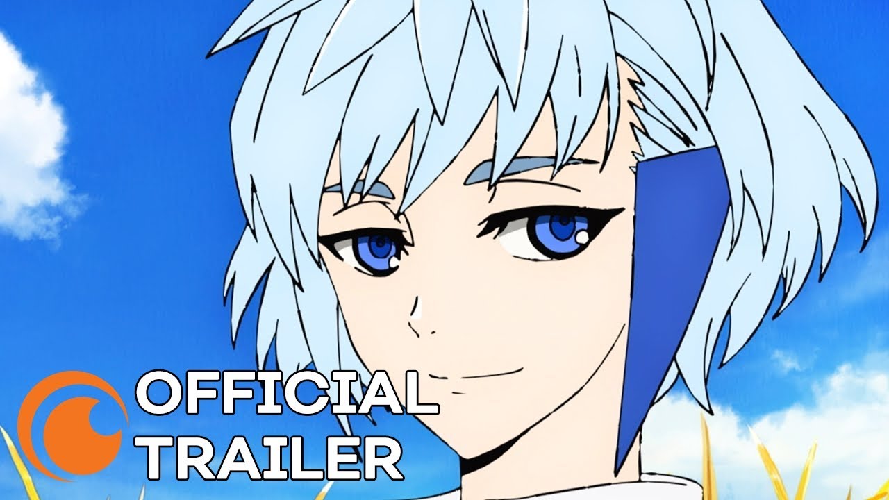 Tower of God miniatura del trailer