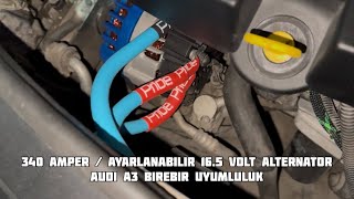 PROFESYONEL ALTERNATÖR VE BİG 3 UYGULAMASI.ALT YAPI HAKKINDA BİLİNMESİ GEREKENLER (PART 4)