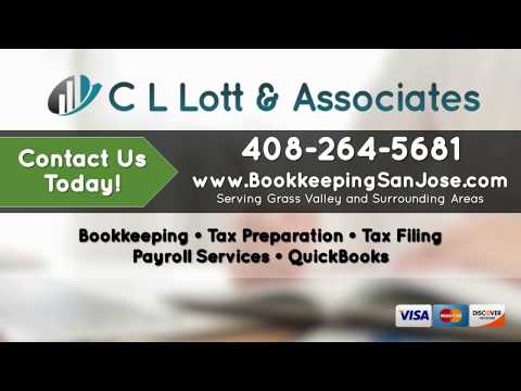 C L Lott & Associates | Grass Valley CA Bookkeeping Service