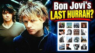 Was Bon Jovi’s Crush Their Last Great Album?