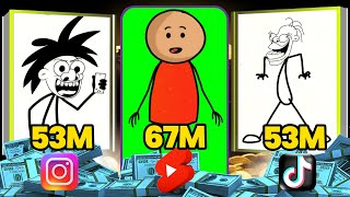 How to Make Animation Like Rico - Earn Online 2024 | Complete Tutorial for Beginners