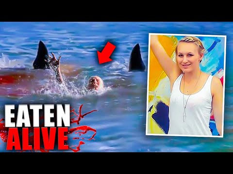 The HORRIFYING Last Minutes of Jana Lutteropp Eaten By Sharks!