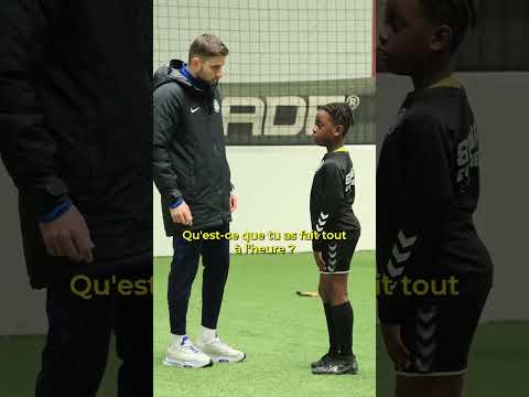 Nouvelle caméra embarquée avec nos coachs ⚫️🟡 #sportemergence