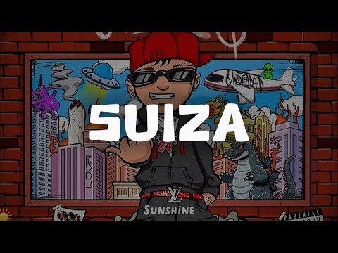 Calle 24 - SUIZA (LETRA)