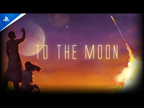 To the Moon - Launch Trailer | PS5 Games