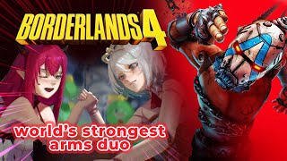【BORDERLANDS 4】What are we, some kinda... Border.. lands... squad? hey