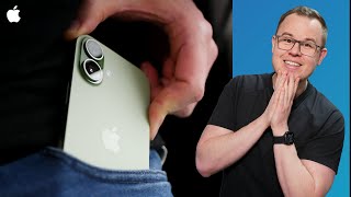 Vido-test sur Apple iPhone 17