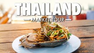 Thumbnail for the video "Inside Thailand's Wildest Markets" from Great Big Story