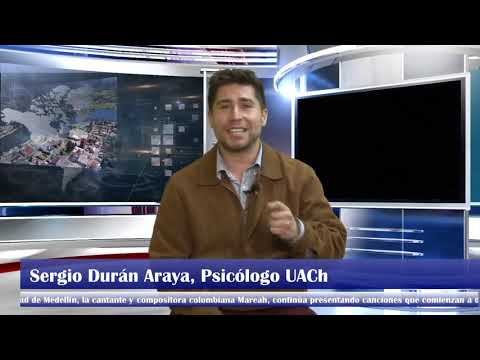 Entrevista a Sergio Durán Araya Psicólogo UACh en Canal Primitivos