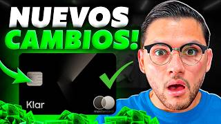 CAMBIOS en la tarjeta Klar Platino, ¿sigue siendo la mejor? (reseña honesta)