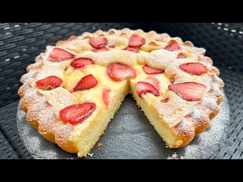 Un dolce che piace a tutti 🍋 Un gusto che non si può descrivere !!!