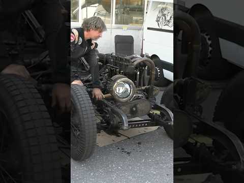 Just Wait Until You Hear This Aircraft-Engined Madness!
