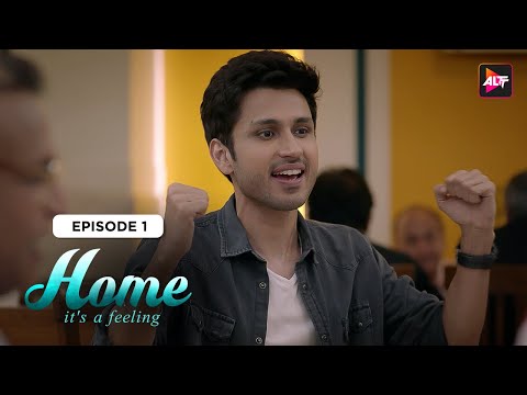 HOME | Season 01 | Episode 01 | Annu Kapoor | Supriya Pilagaonkar |  @Altt_Official  #shorts