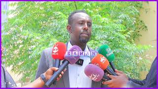 " Isku Imaatinka Garoonka Xawaadle Wuu Dhacayaa, Cid Hor Istaagi Kartaa Ma Jirto.." Xil Sikaawe