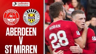 Aberdeen V St.Mirren