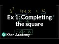 Perfect Square Trinomials and Factoring