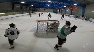 GoPro goalie - Feb 7, 2026