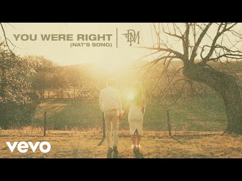 Dylan Marlowe - You Were Right (Nat&#39;s Song [Official Audio])