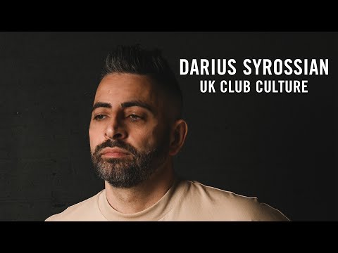 Darius Syrossian - The Importance of club culture in the UK (Interview, Toolroom)