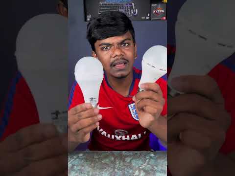 ₹100 வடக்கு BULB எப்படி சாத்தியமாகும்...? 🤔 #shorts #shortsfeed