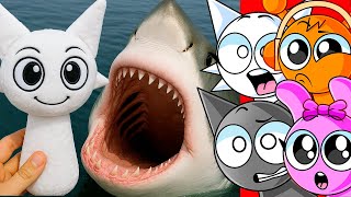 100 WAYS TO KILL INCREDIBOX SPRUNKIS…