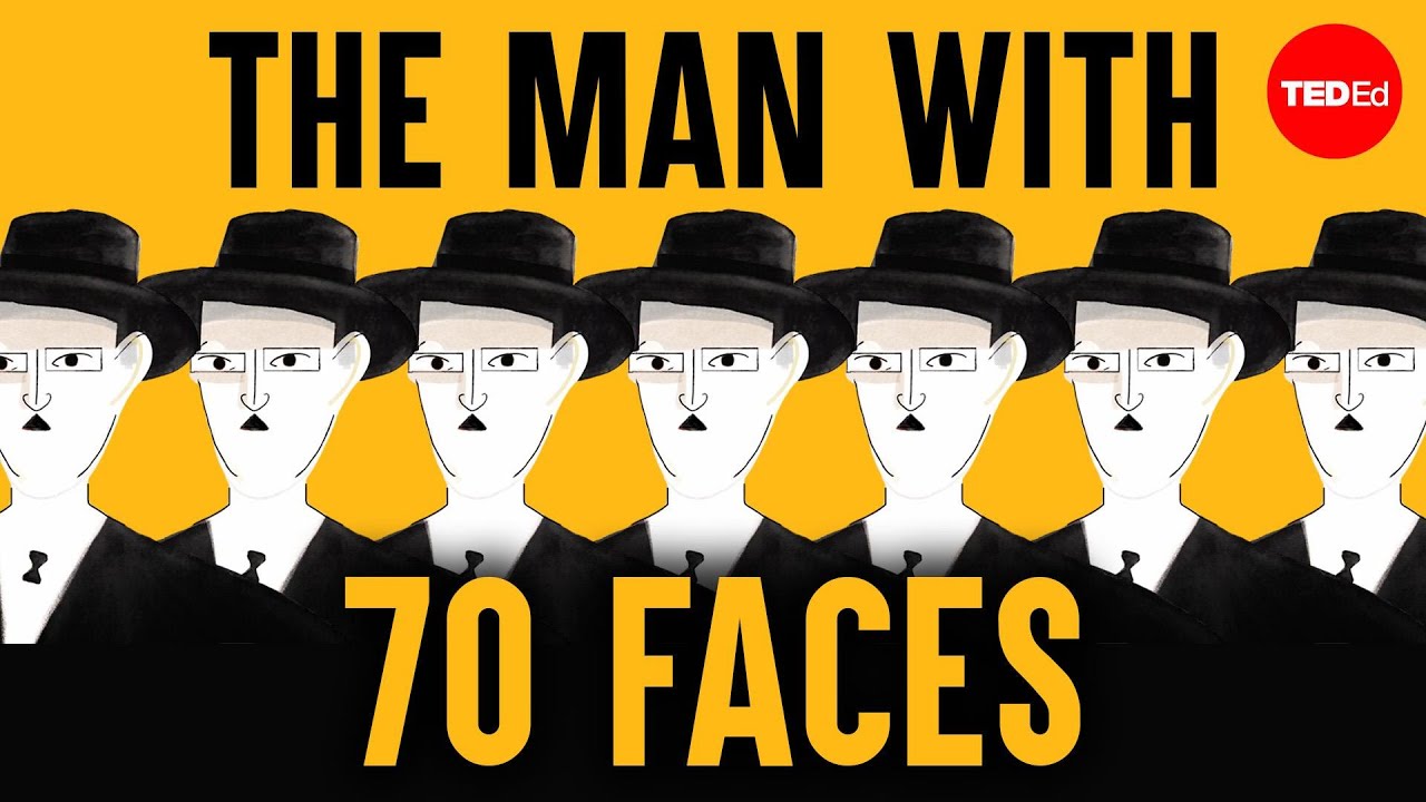 These 70 writers are actually all the same person - Ilan Stavans