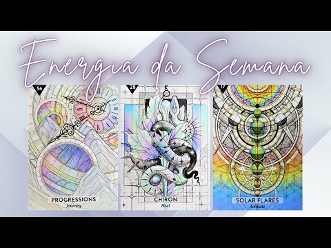 Mensagem do Tarot ~ Escolha Sua Leitura