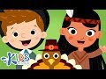 Pilgrims and Thanksgiving Challenges