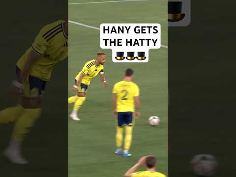 Hany Mukhtar HAT TRICK complete with TWO free kick goals⚽️⚽️⚽️