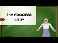 Process Essay Writing Techniques