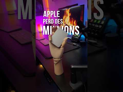 Apple déteste cet accessoire 🧌