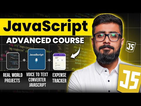 Javascript Full Course 2025 Begginers to Advance By HBA Services