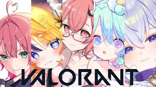 【#VALORANT】本日もスクリム #ねこぱんWIN【#VEE / カシ・オトハ】