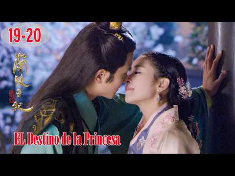 EL Destino de la Princesa 19-20 | Pelicula Romantica de Amor y Accion de Guerra | Español HD