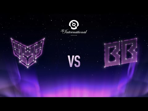 HEROIC vs BB Team - Game 3 - The International 2025 - LB R2