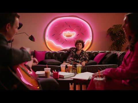 :15 Dunkin’Terns “Dunkin’ Iced, Feels So Nice” ft. Benny Blanco, Will Arnett, & Corporate Natalie