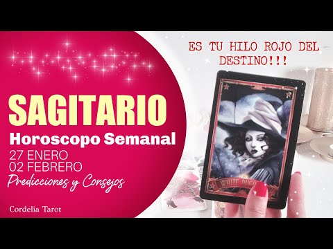 ⭐️SAGITARIO! ESTO ESTA OCURRIENDO DETRAS DE ESCENA!! Horóscopo/Tarot Semanal Cordelia