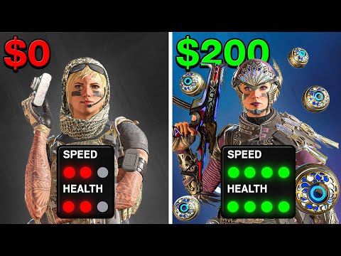 Ubisoft Made Siege X Pay To WIN... (Drip Is Life)