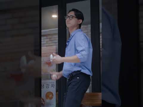 용원게이 삒삒 #스케치코미디#삐끼삐끼#챌린지#이주은