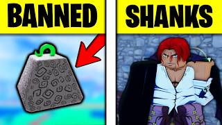 31 Things That Were Removed From Blox Fruits - Roblox Blox Fruits