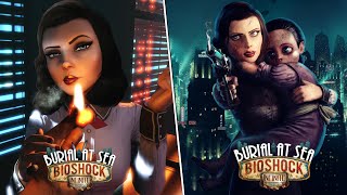 Burial At Sea (Episode 1 & 2) | Bioshock Infinite | 100% Walkthrough | 4K 60FPS