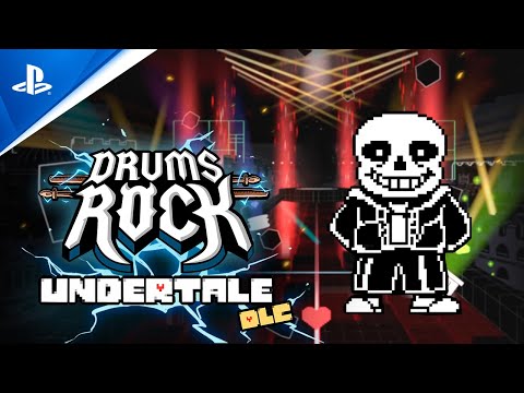Drums Rock - Undertale DLC | PS VR2 Games