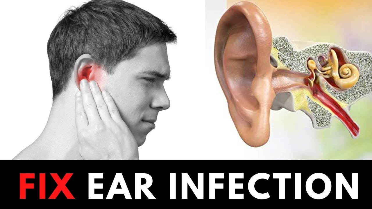 Natural Remedies for Ear Infection – Health & Fitness
