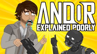 Andor Season 2 How it Should Have Happened