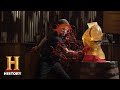 Forged in Fire: The Pira Challenge