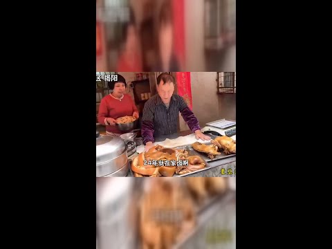 甘肃陇南成县的美味腊汁肉米饭，15元吃到撑！