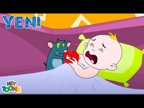 Bebek  Bakımı  Eğlencesi!  🍼🐶🐭| Ta Ta Ta Tam HeyToonz | Çocuk Çizgi Filmleri |  Türkçe ÇizgiFilm